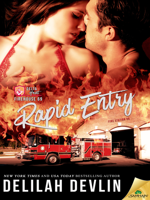 Title details for Rapid Entry by Delilah Devlin - Available
